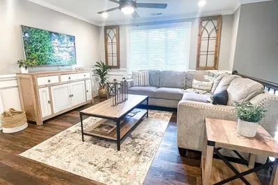 Image de Parfait Tranquil Charlotte Getaway Home