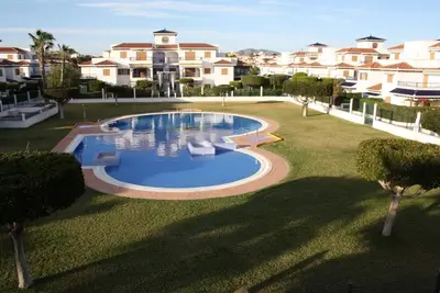 Image de Location d'appartement 1 chambre en 1ère ligne de la plage, Veramar