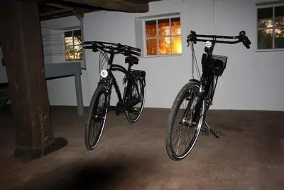 Image de Ferienwohnungen im Bauernhaus am Fluss