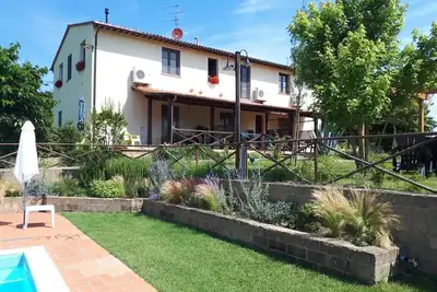 Image de Ciclavero - Casale Il Boschetto - Jacuzzi & Fitness Open Air