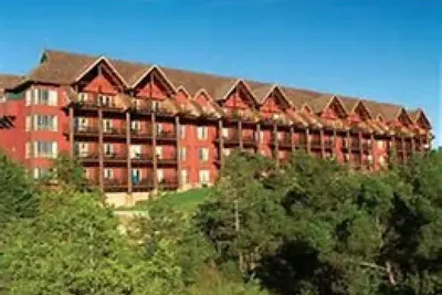 Image de Bluegreen Wilderness Club at Big Cedar - Condo Lodge 1 Chambre