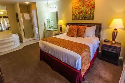 Image de 1 chambre à la place de transport: Grand Crowne Resort