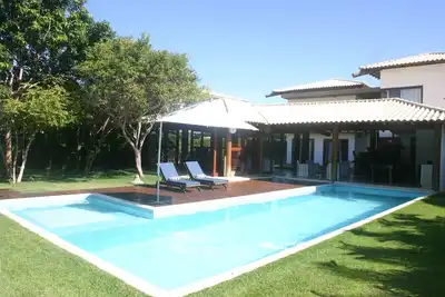 Image de Maison Top 5suites! Nature Security Pool taille G - Maison de luxe
