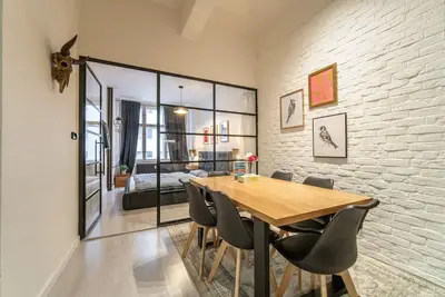 Image de Appartement Sunny Central sur la place Venceslas par easyBNB