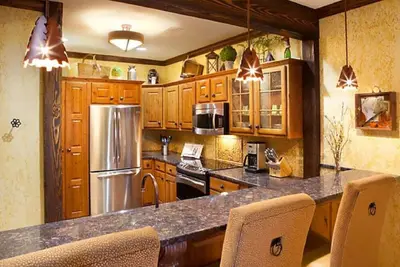 Image de Bluegreen Wilderness Club à Big Cedar - Condo 2 chambres Lodge