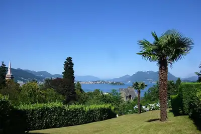 Image de \"Vista Castello\" - Appartement avec vue mer et panoramique! Wifi + garage