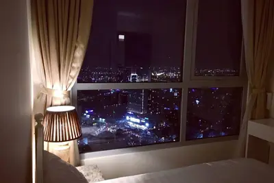 Image de Superbe vue sur la ville dans un condo 2br entièrement équipé