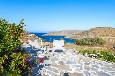Image de Cycladic Beach House Ă Loutra, Kithnos