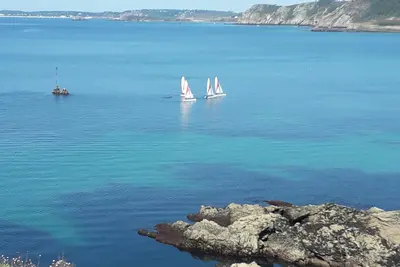Image de La mer comme seul horizon