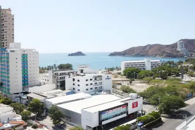 Image de Apartamento Familiar, 5 minutos de la playa, Piscina, Nuevo. . El Rodadero
