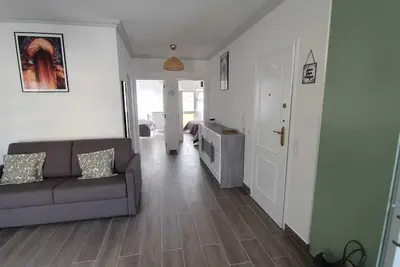 Image de Très bel appartement 150m de la plage Wifi