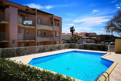 Image de Appartement Les Grenadines - 7 Pers, Piscine, 200m Plage