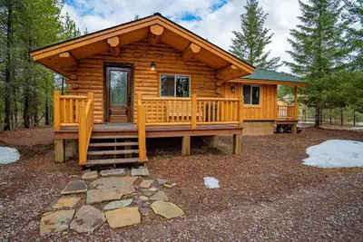 Image de Le chalet Selah - un lieu de repos