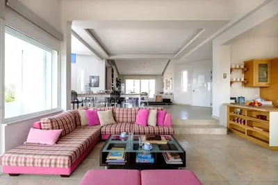 Image de Maison familiale spacieuse située dans une magnifique orangeraie près de Naflpio!