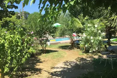 Image de Aux portes de Toulouse, villa sur le Canal du Midi