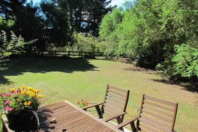 Image de Nut Point Cottage l'endroit idéal pour s'évader pendant quelques jours, voire plus