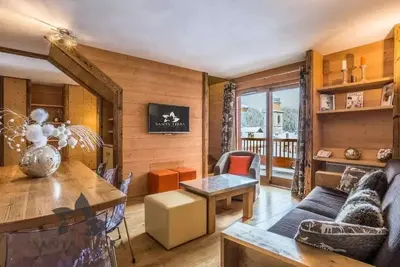 Image de Appartement 4 Pièces Duplex 6/8 Personnes