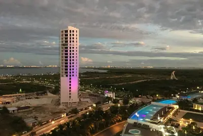 Image de Condo de luxe, le meilleur emplacement à Cancun