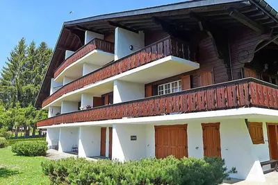 Image de Le Mont Blanc 8 by Interhome