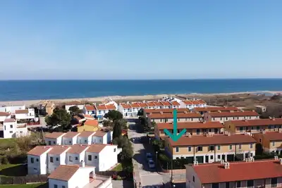 Image de Daró 3d 35 - 150m de la plage, maison de coin et piscine