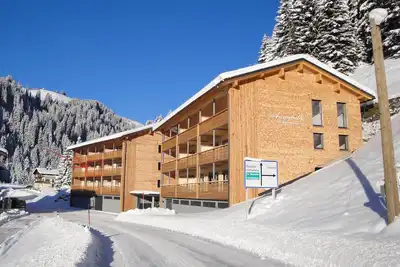 Image de Appartement Haus Annabelle Appartement 7 - Vacances au milieu des montagnes