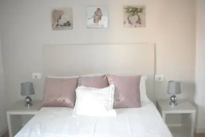 Appartement de trois chambres