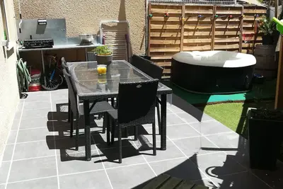 Image de Maison prox Plages de Canet/Roussillon et St-Cyprien