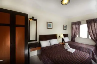 Image de Appartement 2 chambres avec vue sur la piscine
