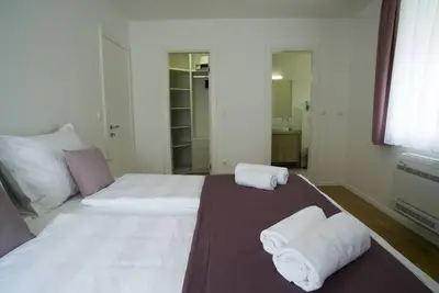 Image de Presidential Suites Chica Cure