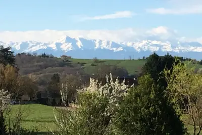 Image de Grande maison gasconne proximité Marciac