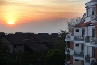 Image de Appartement 2 chambres avec vue sur la montagne