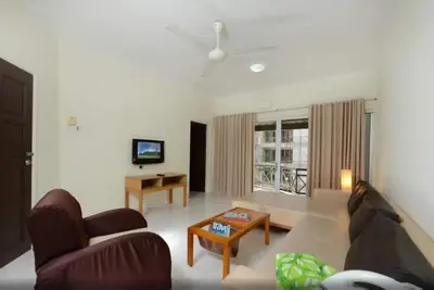 Image de Appartement 3 chambres en bord de mer