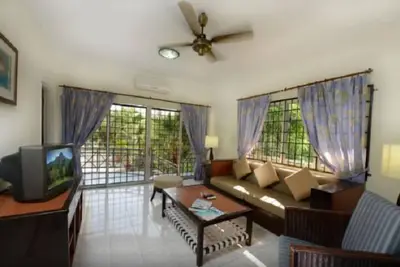 Image de Appartement 2 chambres avec vue sur la montagne