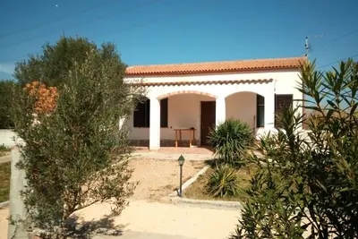 Image de Campanedda (Ss): Villa 10 'de la mer: app. 1
