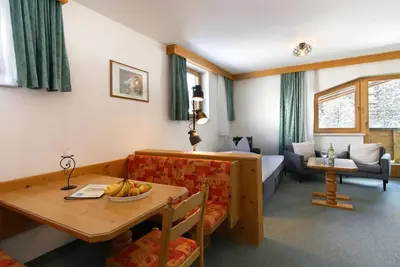 Image de Appartement D / 2 chambres / douche, bain, W - Ostbacher Stern