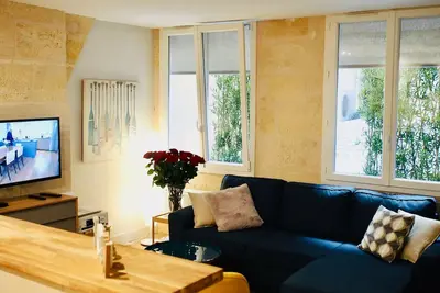 Image de Superbe Appartement Bordeaux grand théâtre Triangle d'or