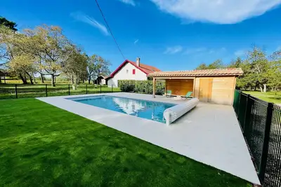 Image de Belle maison traditionnelle au coeur du Pessac Leognan