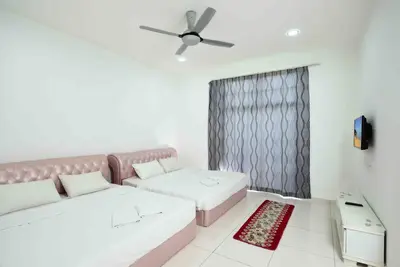 Image de Suite Familiale 3 Chambres à Langkawi