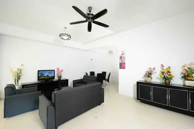 Image de Suite familiale de 3 chambres à Langkawi