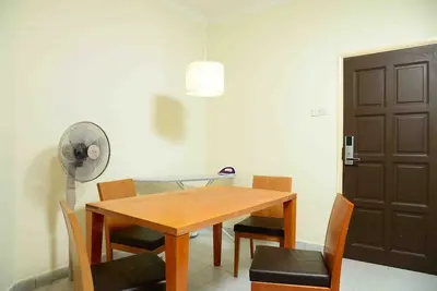 Image de Suite familiale de 3 chambres à Langkawi