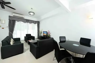 Image de Suite Familiale 3 Chambres à Langkawi