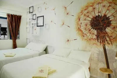 Image de Suite familiale de 3 chambres à Langkawi