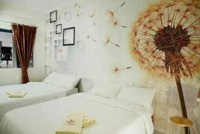 Image de Suite familiale de 3 chambres à Langkawi