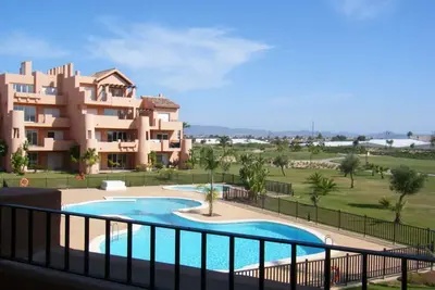 PedroRoca 285938-A Murcia Holiday Rentals Property
