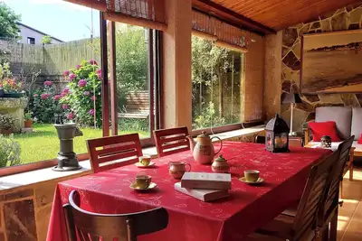 Image de Belle Maison, Avec Des Rabais SPÉCIAUX Pour Les RÉSERVATIONS De 7 Nuits Ou Plus