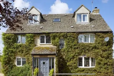 Image de Rickyard dans les Cotswolds