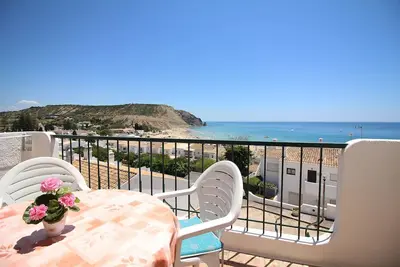 Image de Vue fantastique sur la mer, à 150m de la plage - Appartement à Luz