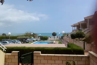 Image de Grand appartement face à la mer