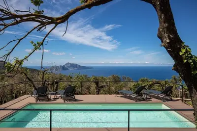 Image de Villa Aprea- Captivating Hillside Villa with Stunning Mediterranean Views and Private Pool