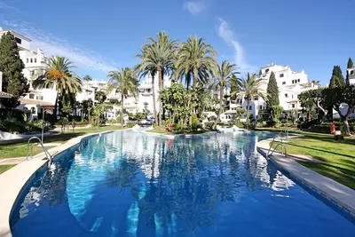 Image de A quelques minutes à pied du Centro Plaza et de Puerto Banus!